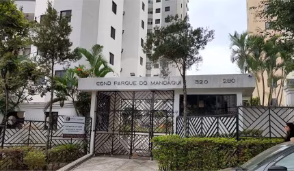 Apartamento com 3 quartos à venda em Lauzane Paulista - SP