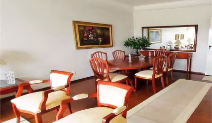 Apartamento com 4 quartos à venda em Fazenda Morumbi - SP