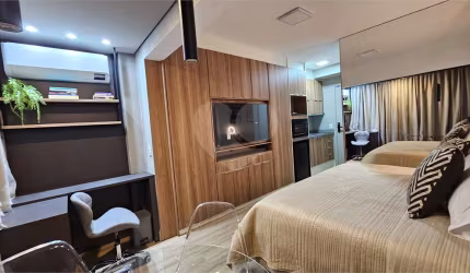 Apartamento com 1 quartos à venda em Vila Mariana - SP