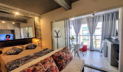 Apartamento com 1 quartos à venda em Consolação - SP
