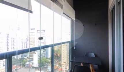 Apartamento com 1 quartos à venda em Jardim Paulista - SP