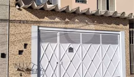Sobrado com 2 quartos à venda em Piqueri - SP