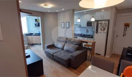 Apartamento com 3 quartos à venda em Brás - SP