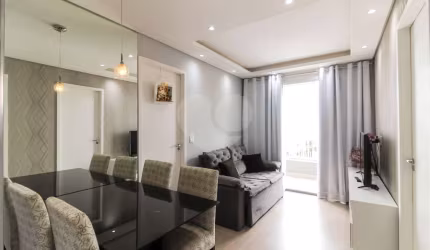 Apartamento com 2 quartos à venda em Brás - SP