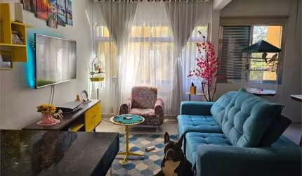 Apartamento com 2 quartos à venda em Lapa De Baixo - SP