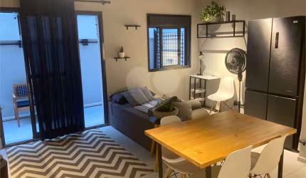Apartamento com 1 quartos à venda em Bela Vista - SP