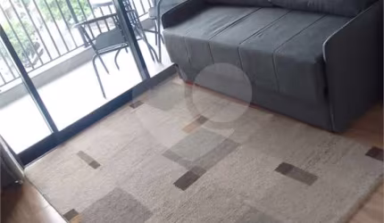 Apartamento com 1 quartos à venda em Vila Mariana - SP