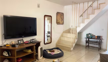 Casa com 3 quartos à venda em Jabaquara - SP