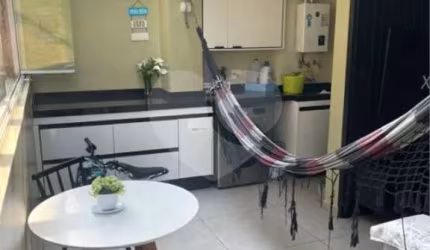 Apartamento com 2 quartos à venda em Piqueri - SP