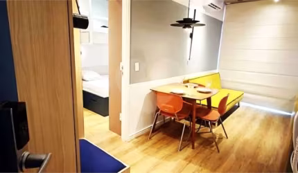 Apartamento com 1 quartos à venda em Santo Amaro - SP