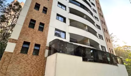Apartamento com 2 quartos à venda em Vila Andrade - SP
