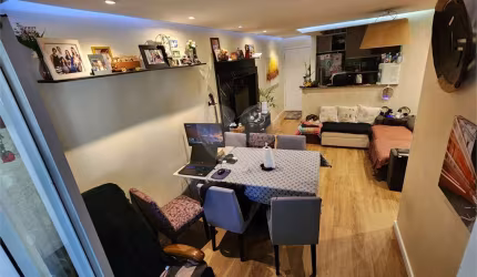 Apartamento com 3 quartos à venda em Jaguaré - SP