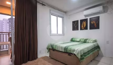 Studio com 1 quartos à venda em Vila Andrade - SP
