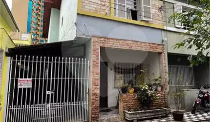Casa de vila com 2 quartos à venda em Santana - SP
