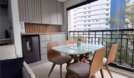 Apartamento com 1 quartos à venda em Vila Andrade - SP