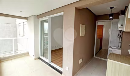 Apartamento com 2 quartos à venda em Lauzane Paulista - SP