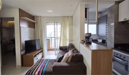Apartamento com 2 quartos à venda em Vila Andrade - SP