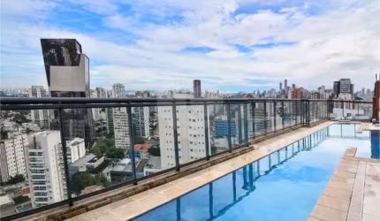 Apartamento com 1 quartos à venda em Pinheiros - SP