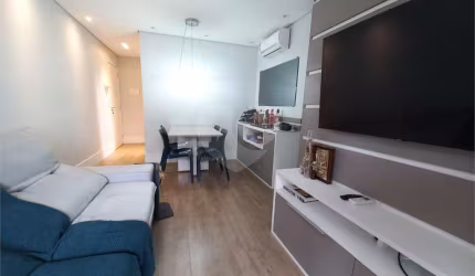 Apartamento com 3 quartos à venda em Jaguaré - SP