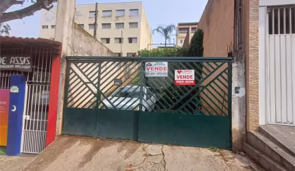 Casa com 2 quartos à venda em Lauzane Paulista - SP