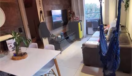 Apartamento com 2 quartos à venda em Jaçanã - SP