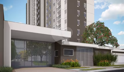 Apartamento com 2 quartos à venda em Belenzinho - SP