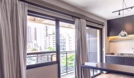 Apartamento com 1 quartos à venda em Sumarezinho - SP