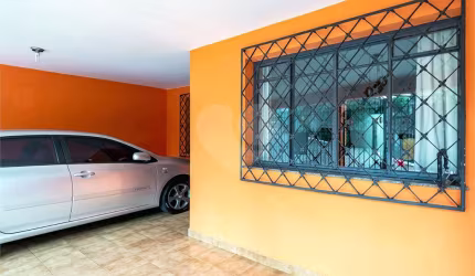 Casa com 4 quartos à venda em Planalto Paulista - SP