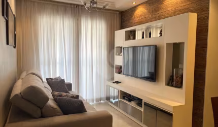 Apartamento com 3 quartos à venda em City América - SP