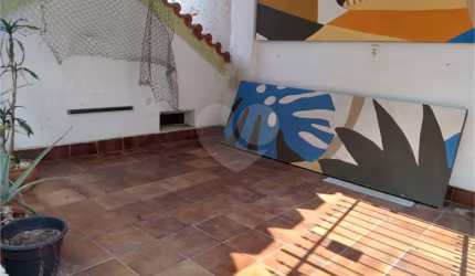 Casa térrea com 3 quartos à venda em Vila Anglo Brasileira - SP
