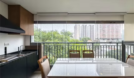 Apartamento com 2 quartos à venda em Vila Zilda (tatuapé) - SP