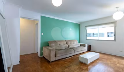 Apartamento com 2 quartos à venda em Indianópolis - SP