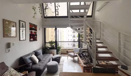 Apartamento com 1 quartos à venda em Jardim Paulista - SP