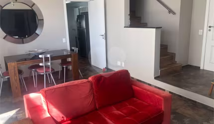 Duplex com 2 quartos à venda em Campo Belo - SP