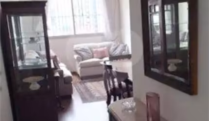 Apartamento com 2 quartos à venda em Vila Olímpia - SP
