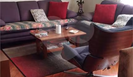 Apartamento com 3 quartos à venda em Jardim Paulista - SP