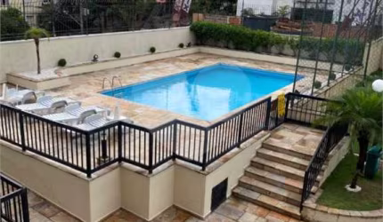 Apartamento com 2 quartos à venda em Pinheiros - SP