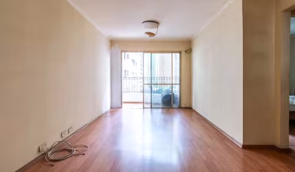 Apartamento com 2 quartos à venda em Jardim Paulista - SP