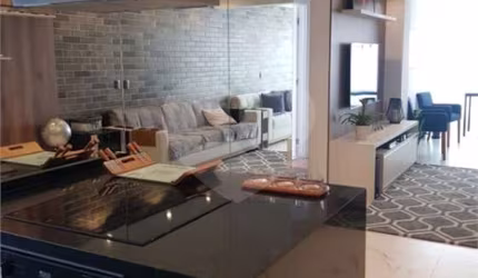 Apartamento com 2 quartos à venda em Cambuci - SP