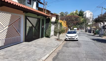 Casa com 3 quartos à venda em Jardim Bonfiglioli - SP