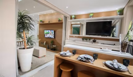 Apartamento com 2 quartos à venda em Vila Andrade - SP