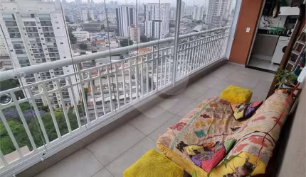 Cobertura com 2 quartos à venda em Parque Da Vila Prudente - SP