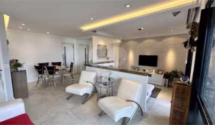 Apartamento com 3 quartos à venda em Água Branca - SP
