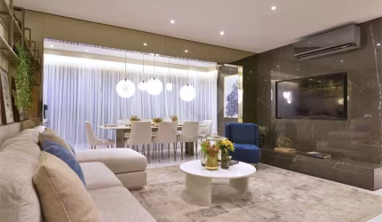 Apartamento com 3 quartos à venda em Chácara Inglesa - SP