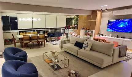 Apartamento com 3 quartos à venda em Vila Andrade - SP