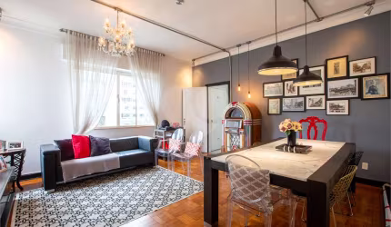 Apartamento com 3 quartos à venda em Jardim Paulista - SP