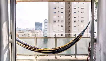 Apartamento com 3 quartos à venda ou para locação em Campo Belo - SP