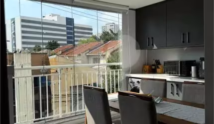 Studio com 2 quartos à venda em Chácara Santo Antônio (zona Sul) - SP