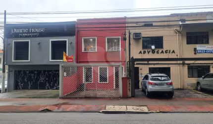 Sobrado com 1 quartos à venda ou para locação em Santo Amaro - SP