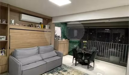 Apartamento com 1 quartos à venda em Jardim Paulista - SP